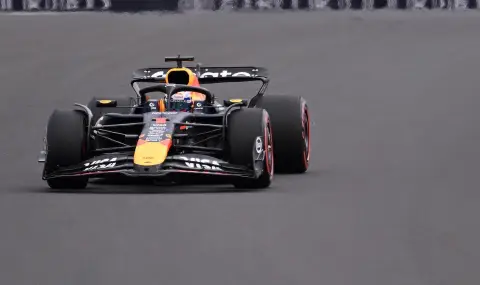 Макс Верстапен тръгва първи на „Силвърстоун“ - 1