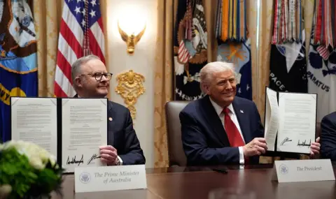 САЩ и Австралия ще инвестират 3 милиарда долара в редкоземни минерали - 1