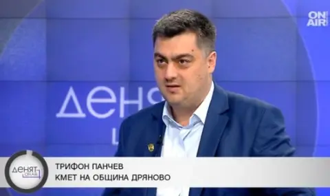 Trifon Panchev: Everyone who embraced Peevski and Borisov has disappeared from politics  - 1