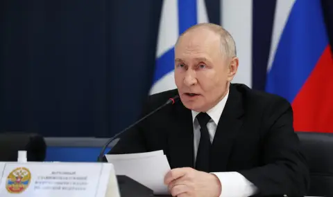 Войната в Украйна: скритото послание на Путин към Европа - 1