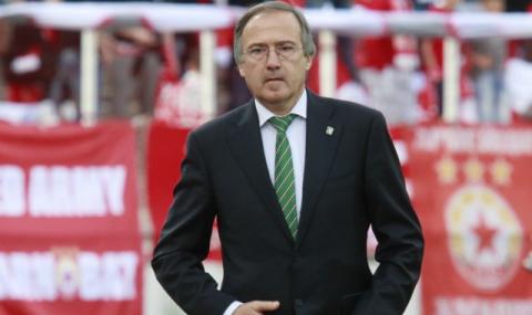 Дерменджиев: УЕФА взе правилното решение за европейското първенство - 1