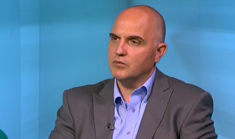 Георги Георгиев: Отваряме вратата за нови партии в парламента - 1