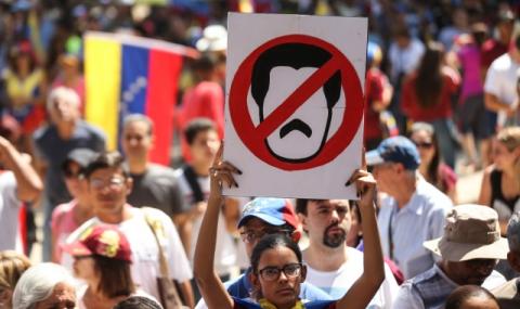 Напрежението във Венецуела расте - 1