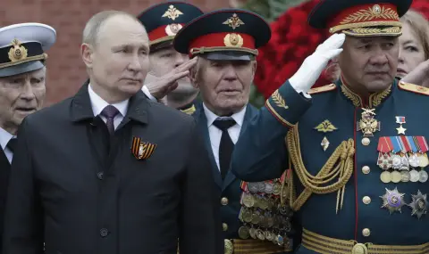 Руските генерали могат да свалят Путин - 1
