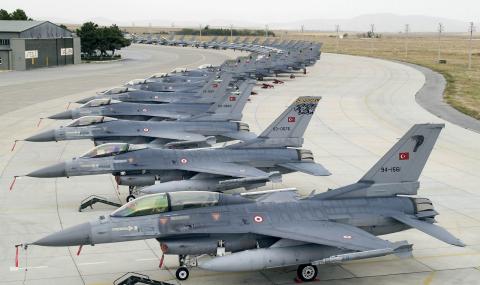 Турската армия започна военна операция „Нокът” - 1