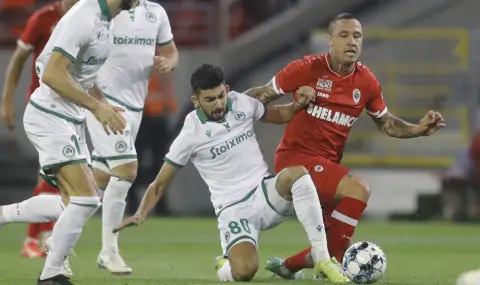 37-годишният Наинголан продължава кариерата си в нов отбор в Белгия - 1