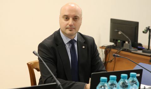 Атанас Славов: Ще сезирам ВАС за избора на Борислав Сарафов за и.ф. главен прокурор - 1