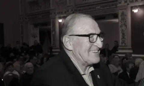 БНТ почита паметта на Димитър Пенев - 1