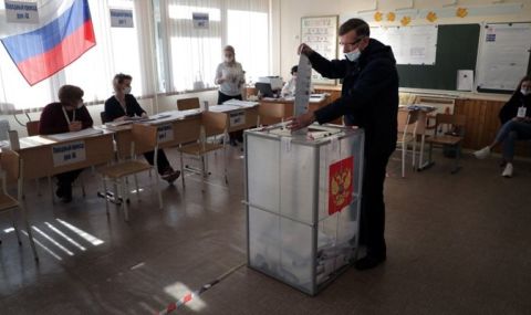 "Изборите и референдумите" на Русия във временно окупираните територии на Украйна са нелегитимни - 1