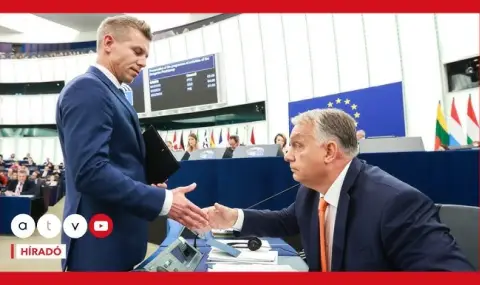 Петер Мадяр встъпва в длъжност като премиер на Унгария