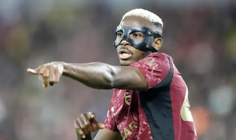 Предложили Виктор Осимен на Байерн Мюнхен - 1