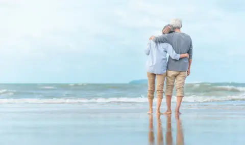 Професор от Харвард разкри кой е ключът към траен брак - 1