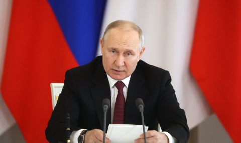 Путин: Държавните финанси на Русия са в баланс - 1
