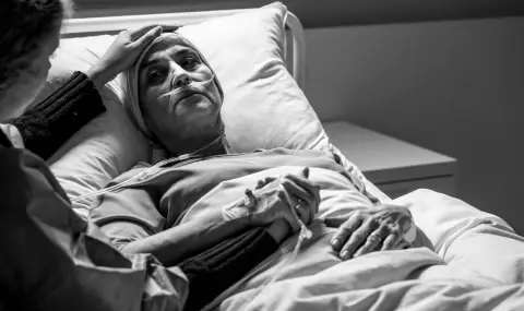 Умиращите хора сънуват едни и същи сънища преди смъртта си - 1