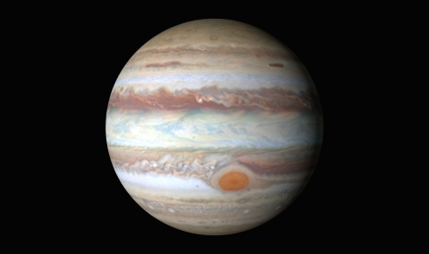 Забравете какво сте чували: Юпитер не обикаля около Слънцето - 1