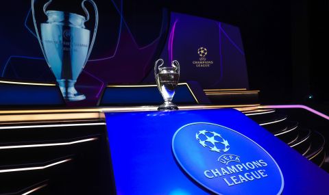 Жребий за групите в Шампионската лига сезон 2022/23 - 1