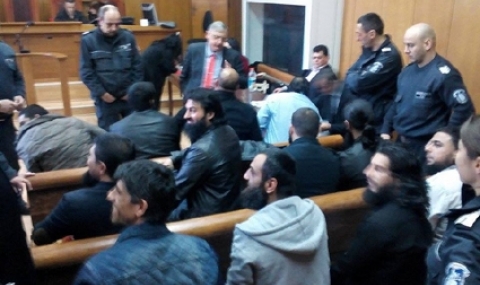 Подсъдими за радикален ислям остават в ареста - 1