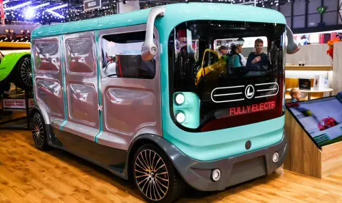 Росен Даскалов не се отказва. Ще прави електромобили в Египет - 1