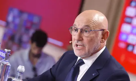 Селекционерът на Испания: Не избирам националите в зависимост кой къде играе - 1