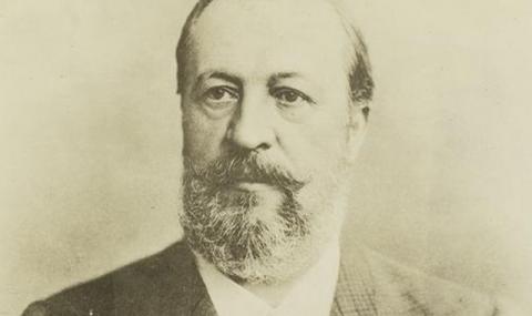 26 януари 1891 г. Умира Николаус Ото - 1