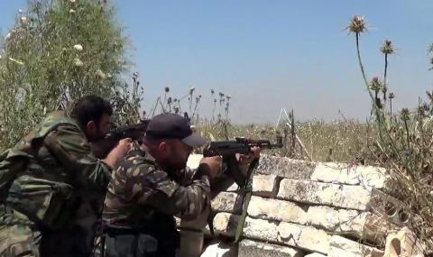 Русия: Турция трябва да спре бунтовниците в Идлиб - 1