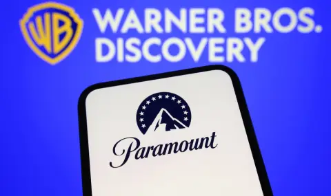 Сделката е факт: Warner Bros. одобри сливането с Paramount за 110 милиарда долара  - 1