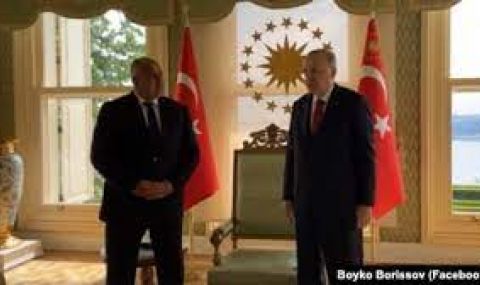 Властелинът на азиатска Турция иска да назначи българския държавен глава - 1