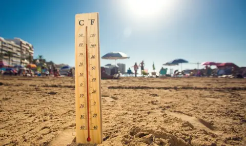 2023 г. е била най-горещата година откакто се водят записи - 1