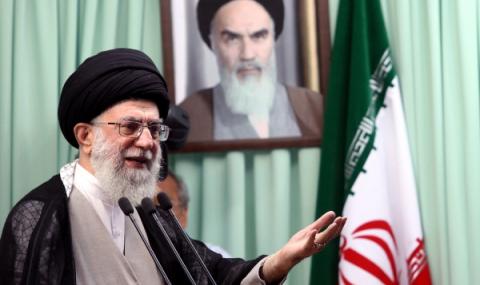 Иран със забрана за преговори със САЩ - 1