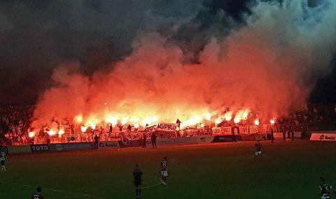 НФК Черно море призова Варна за подкрепа срещу ЦСКА - 1