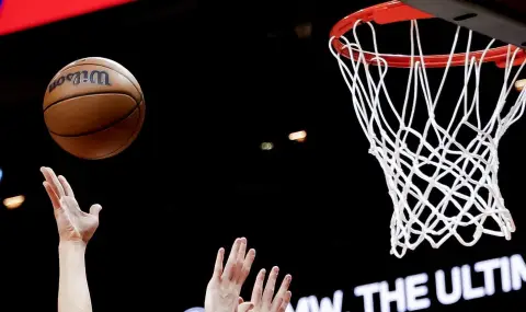 Резултати от Националната баскетболна асоциация на САЩ и Канада - НБА - 1