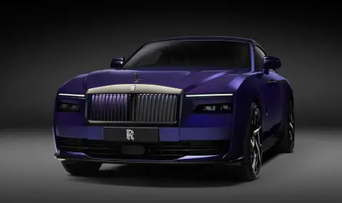 Rolls-Royce представи най-мощният автомобил в историята си - 1