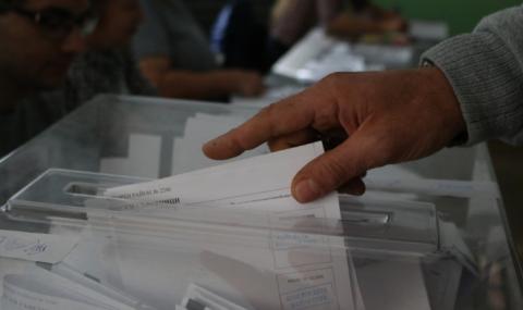 &quot;Тренд&quot;: Избирателната активност в София към 16.00 ч. е 26.3% - 1