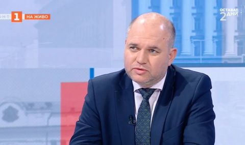 Владислав Панев: При смесено гласуване контролираният вот може да бъде много по-голям - 1