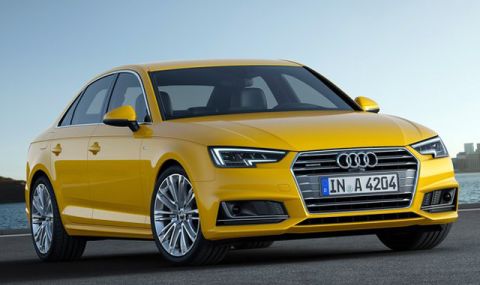 Audi потвърди, че следващото А4 ще бъде с друго име - 1