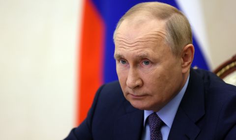 Путин не планира да присъства на погребението на Елизабет Втора, заяви Кремъл  - 1