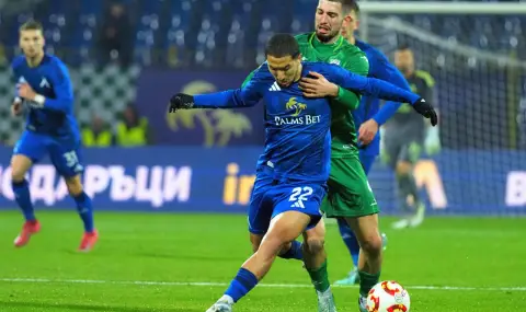 Треньорът на Левски разкри каква е травмата на Мазир Сула - 1
