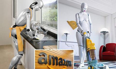 Amazon пуска евтин робот домашен помощник - 1