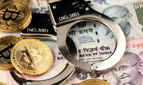 Индия блокира достъпа до уебсайтовете на водещите световни борси за криптовалути - 1