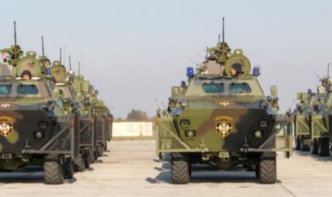 Косово създава своя армия - 1