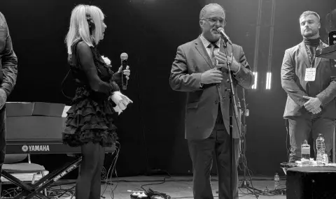 Лили Иванова поздрави новия служебен министър на културата (СНИМКИ) - 1