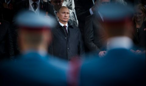 Путин се самоуби с нахлуването в Украйна - 1
