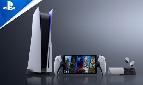 Sony представи устройство за стрийминг на игри с PS5 (ВИДЕО) - 1