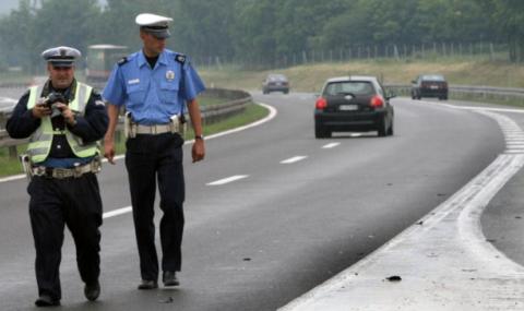 Затвор и €2000 глоба за шофьори – нарушители на Балканите - 1