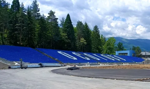 Кюстендил открива обновения стадион „Осогово“ с футболни легенди и богата спортна програма - 1