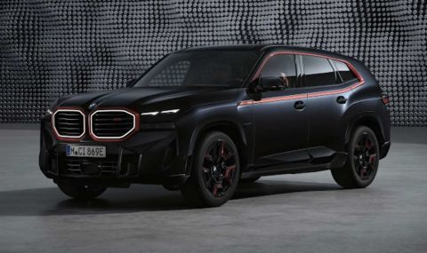 Вече може да поръчате най-мощното BMW правено някога - 1