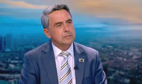 Росен Плевнелиев: В Полша - Фон дер Лайен казва, че Путин е хищник, а у нас GPS сигналът на самолета ѝ изчезва - 1