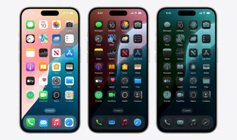 Това са всички смартфони, които ще получат iOS 18 - 1