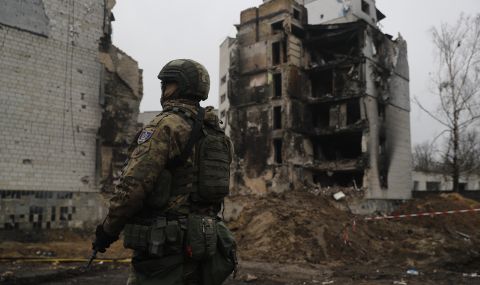 Великобритания е обучила 14 хиляди украински войници - 1
