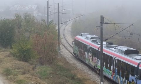 Мъж се е самоубил във Враца, хвърляйки се под влак - 1